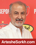 درویش: از سال 75 مالیات باشگاه پرداخت نشده بود